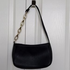 Black shoulder Bag